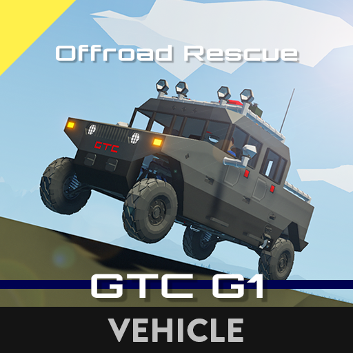 [OUTDATED] GTC G1 Offroad Rescue Vehicle