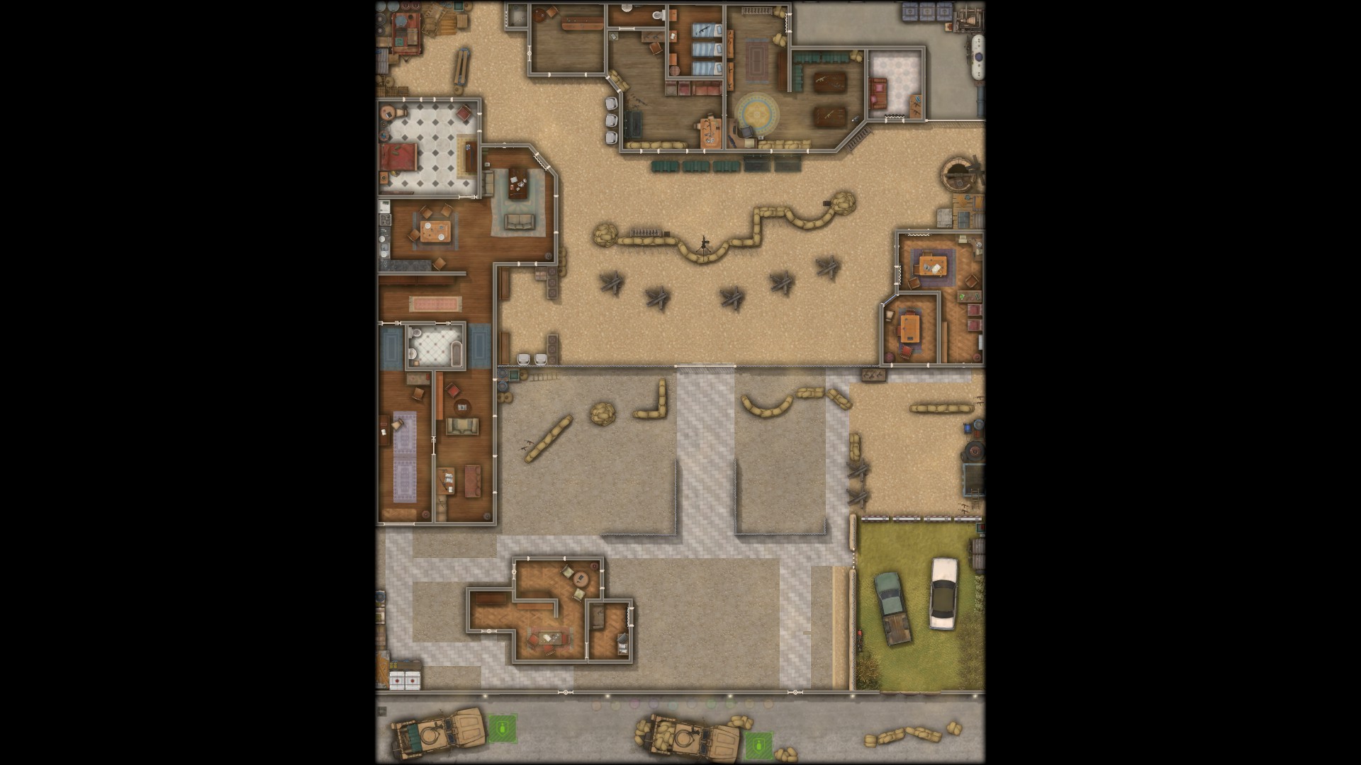 Two-Way Shortcut