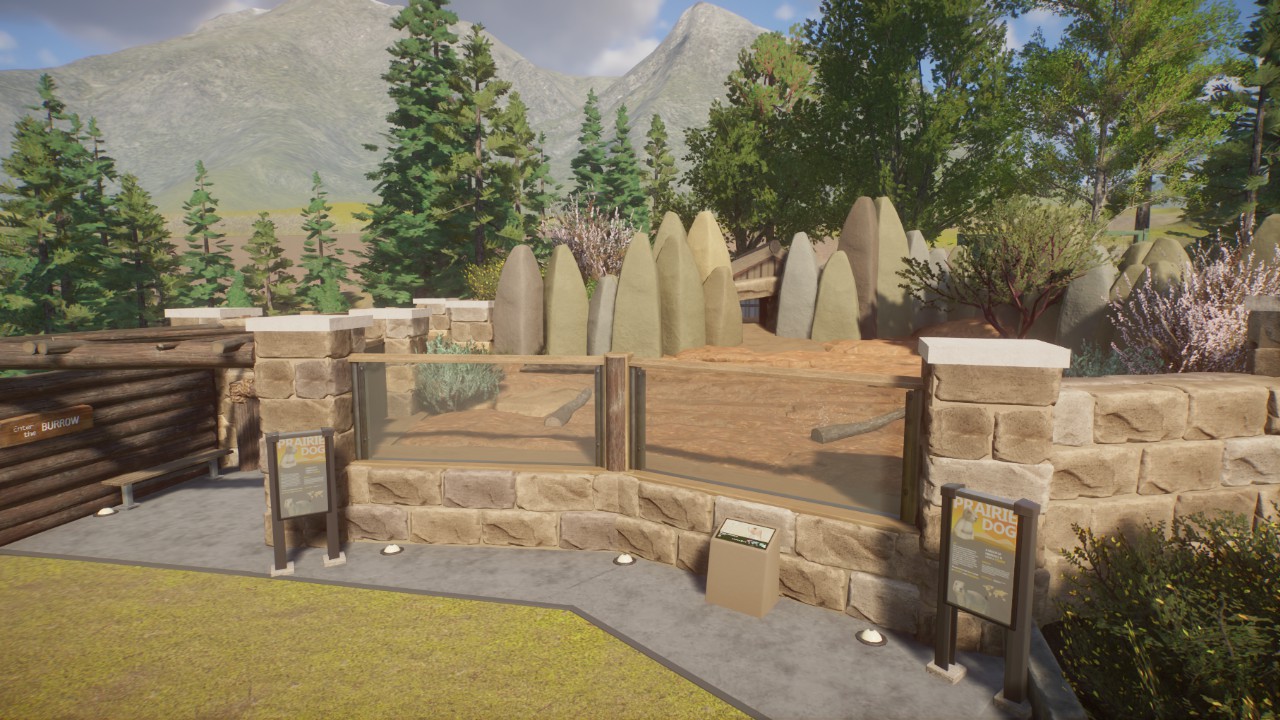 Prairie Dog Habitat - By Toves