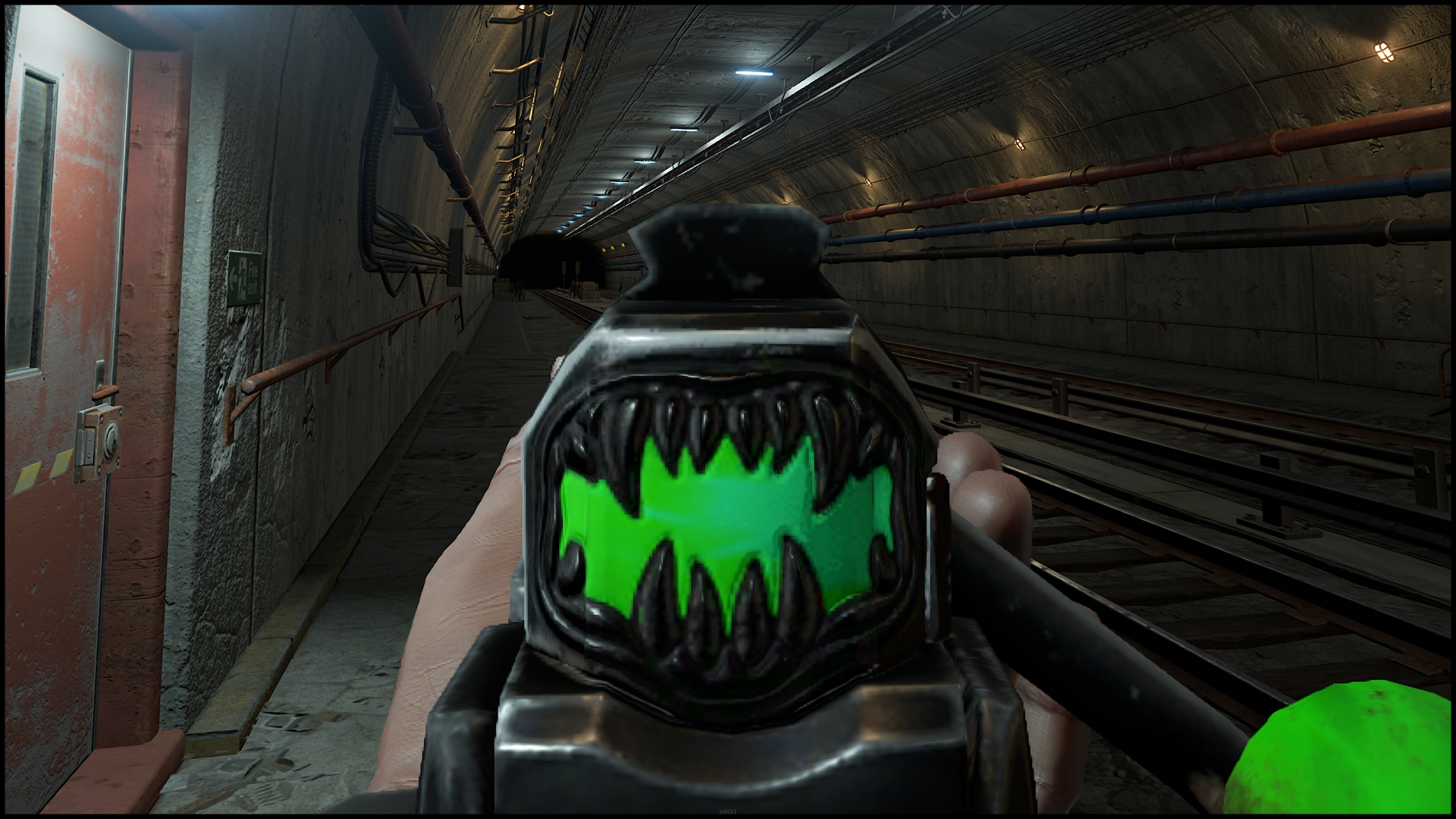 Ghost Flame L96