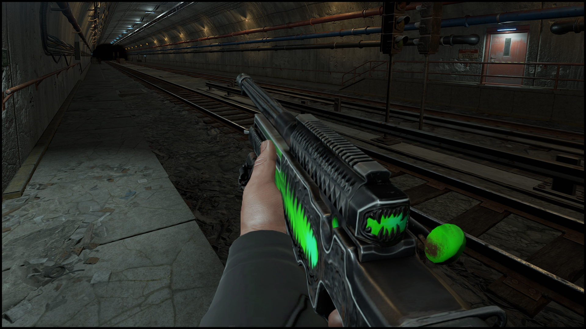Ghost Flame L96