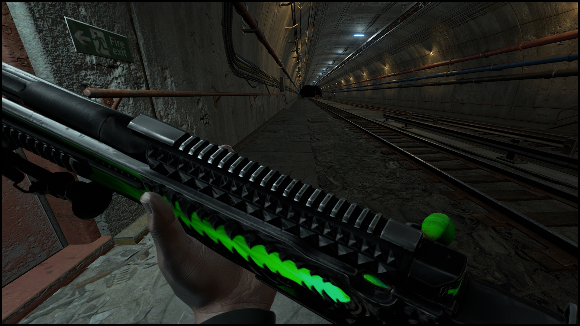 Ghost Flame L96