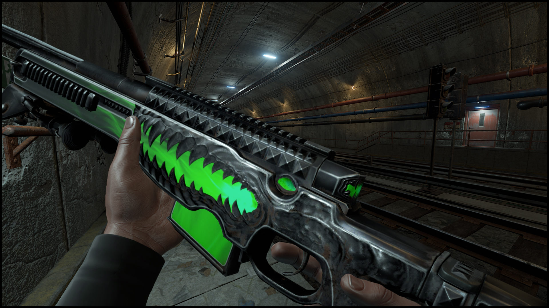 Ghost Flame L96