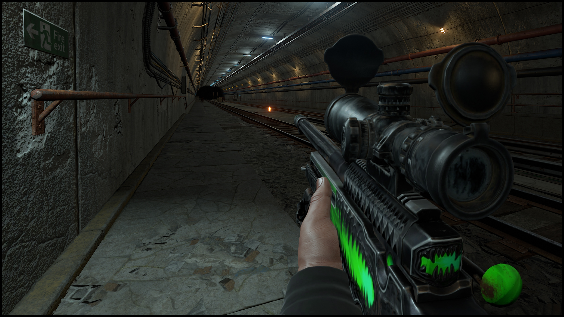 Ghost Flame L96
