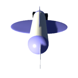 big queen alien shark