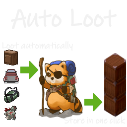 AutoLoot B42 – Project Zomboid Mod