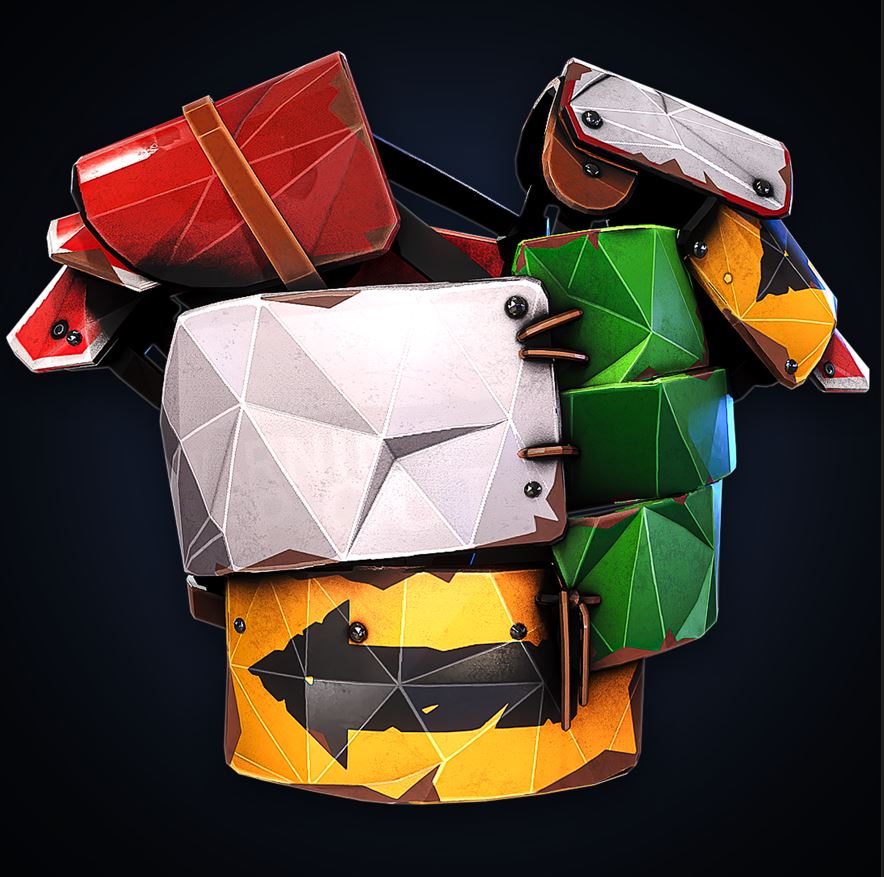 Low Poly Vest