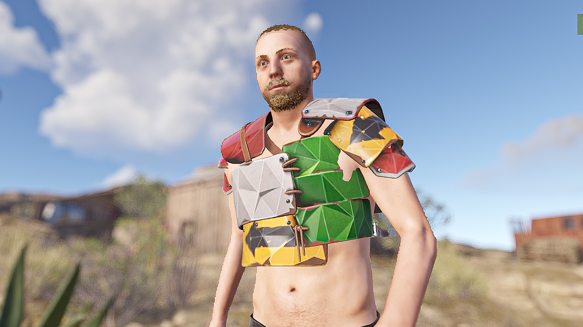 Low Poly Vest