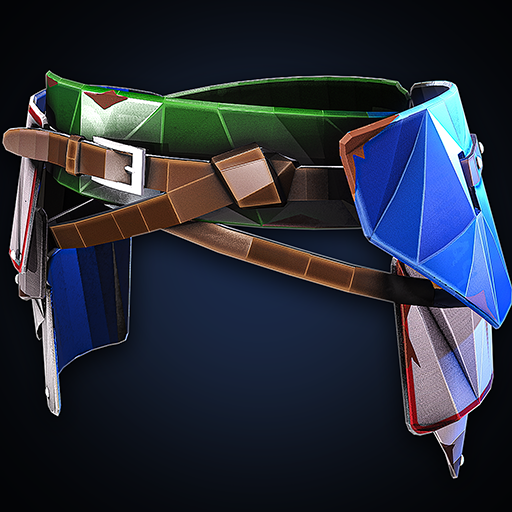 Low Poly Kilt