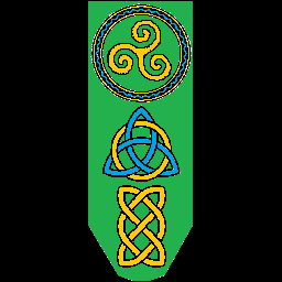 Celtic Banner
