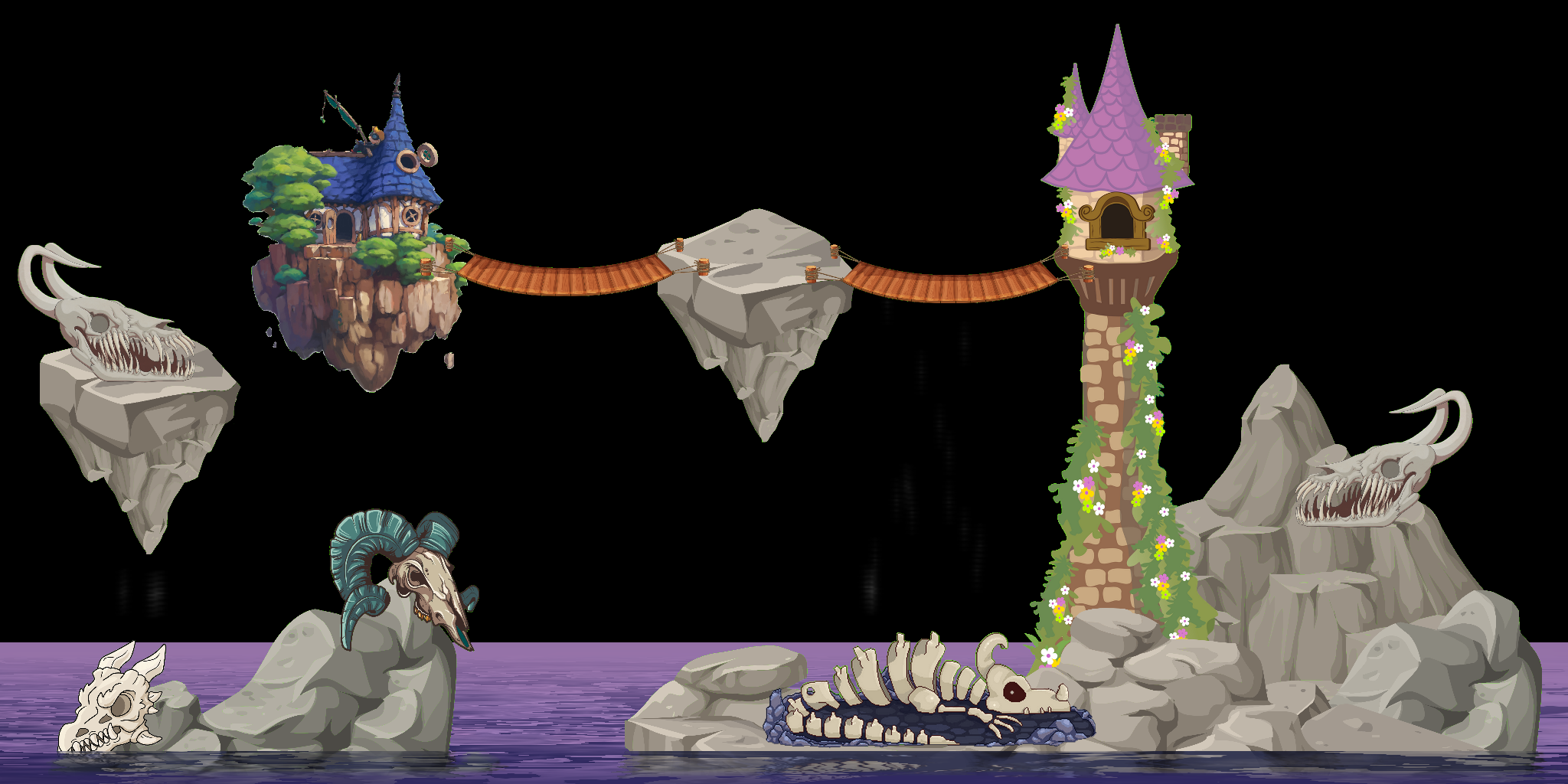 Dragon valley