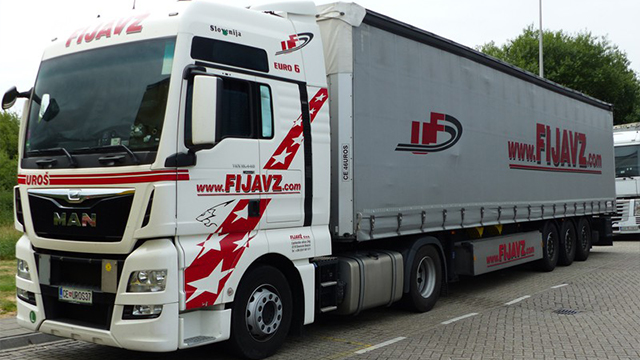 Combo skin Fijavž Uroš Transport