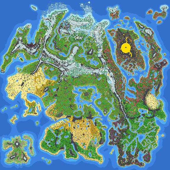 Tamriel - The Elder Scrolls