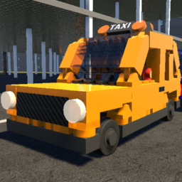Softbody Mini Taxi