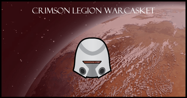 Crimson Legion Warcaskets
