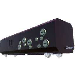 Train Eater Car