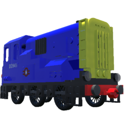 Class 08 Road Version