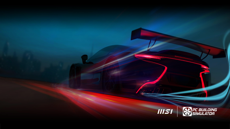 MSI - Car