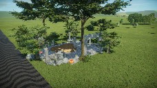 Acro housing
