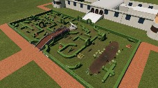 Hedge Maze