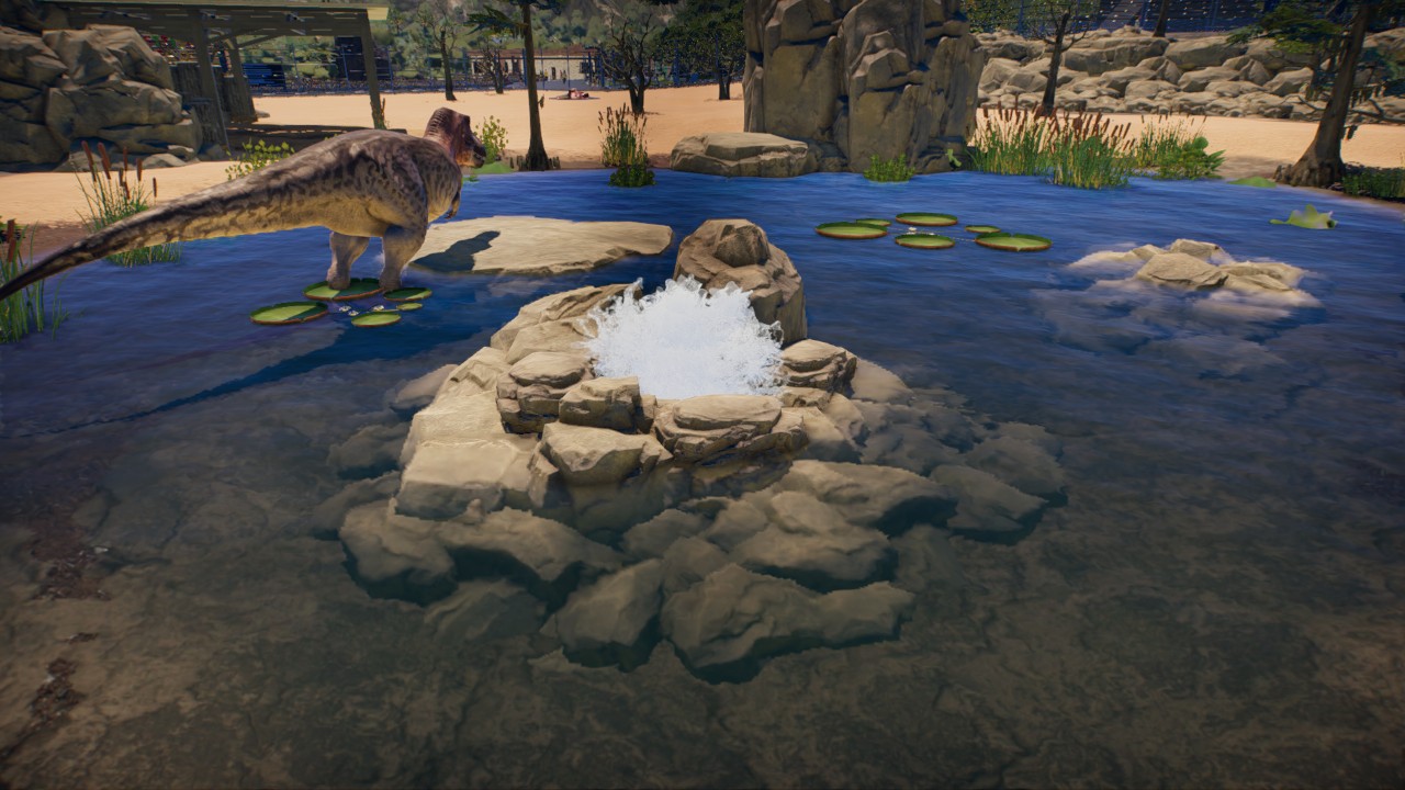 Hot spring