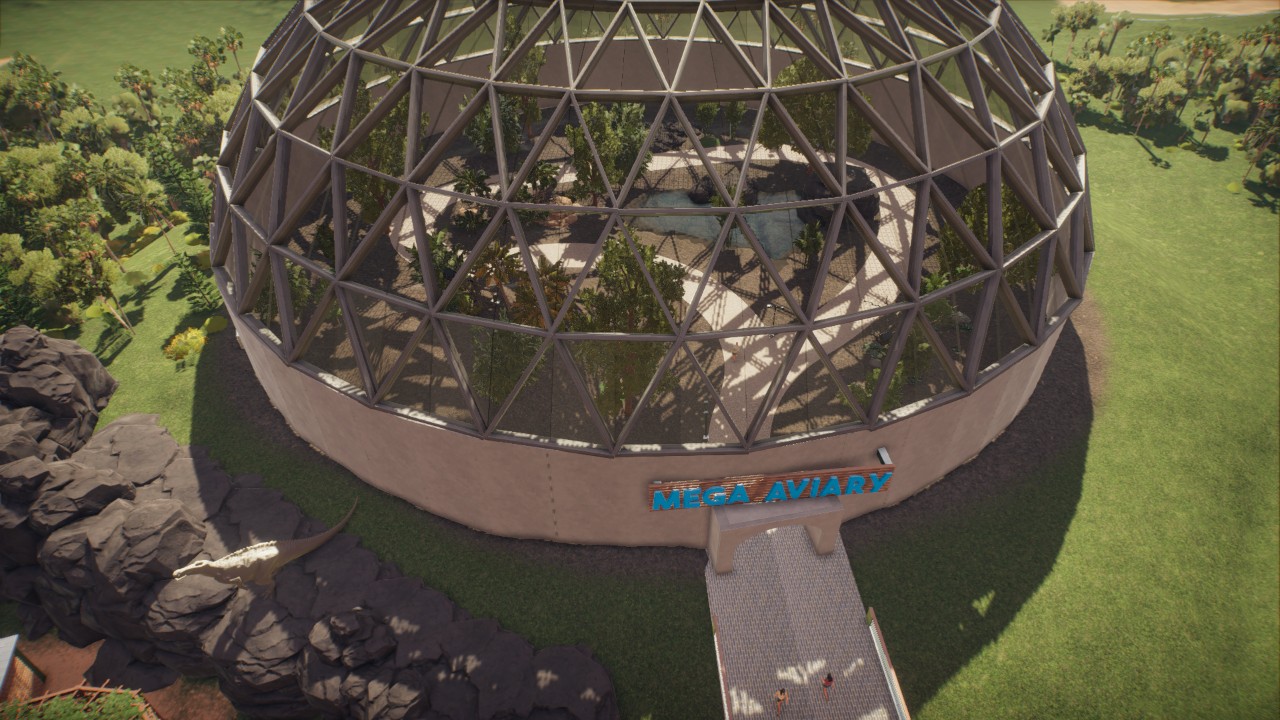 Mega Aviary