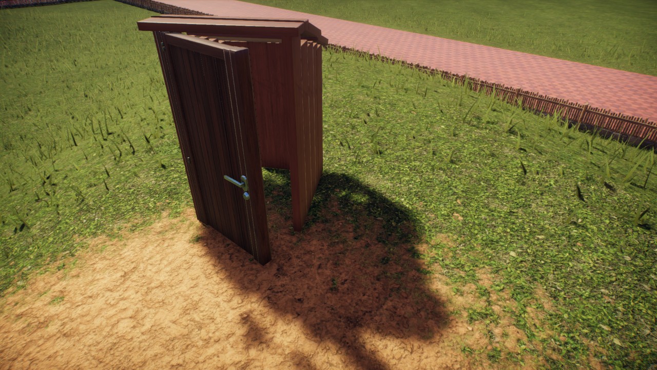 Outhouse