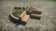 Planter seating 1