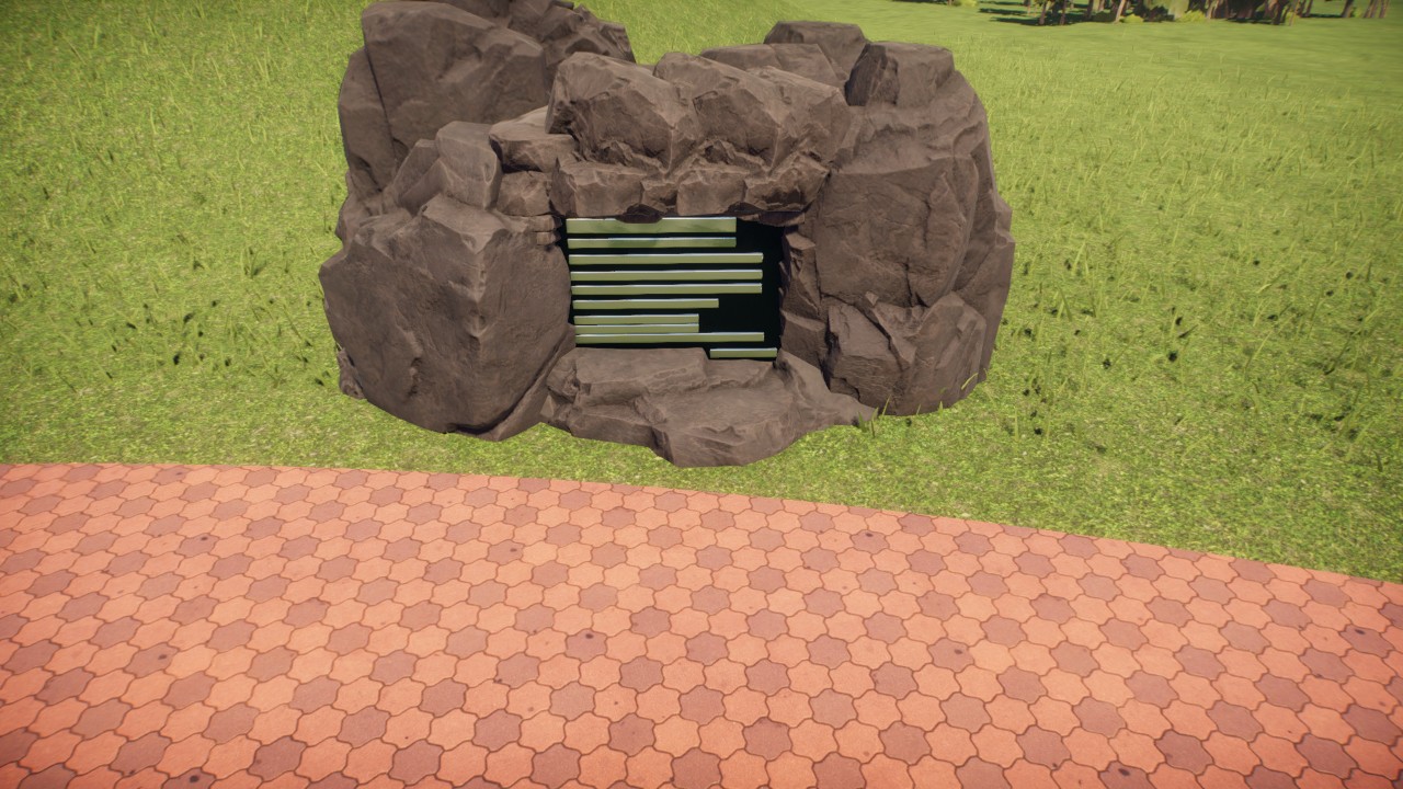 Sign of the rock type