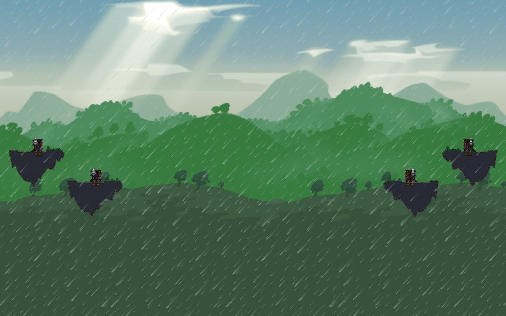islands of war