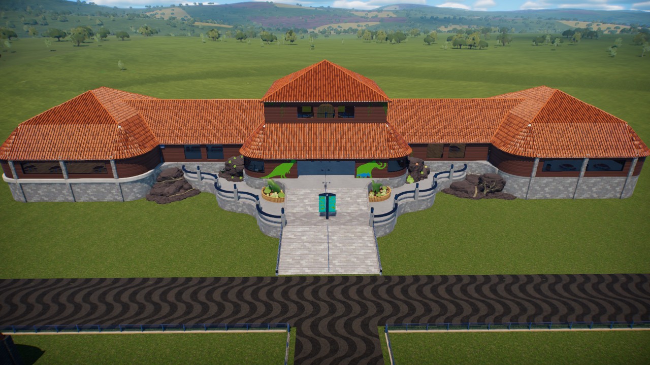 Guest Area thingy