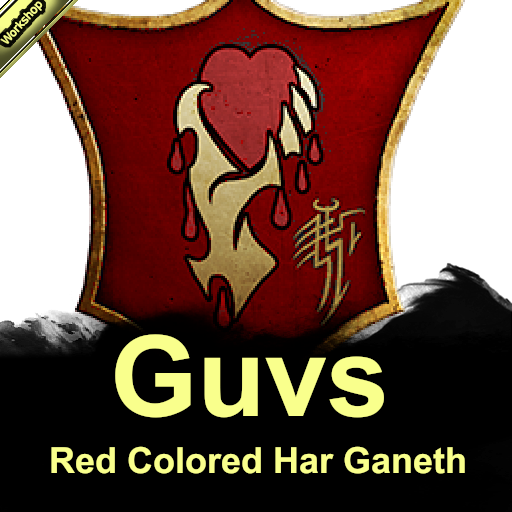 [EoM] Guv's Red Colored Har Ganeth (WH3)