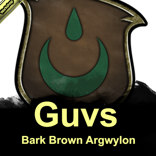 [EoM] Guv's Bark Brown Argwylon Recolor Mod (WH3)