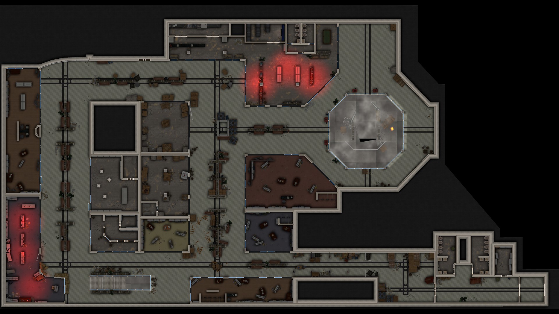 Tarkov Turmoils: Decontamination Service
