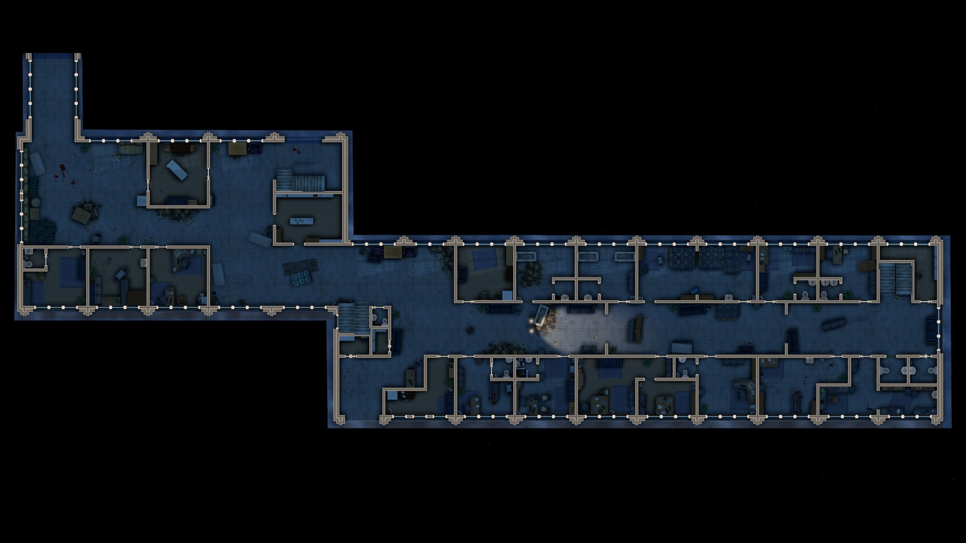 Tarkov Turmoils: Azure Coast Resort