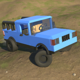 Pickup Mark I "Bobcat" (crawler)
