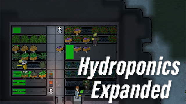 Hydroponics Expanded (Continued)