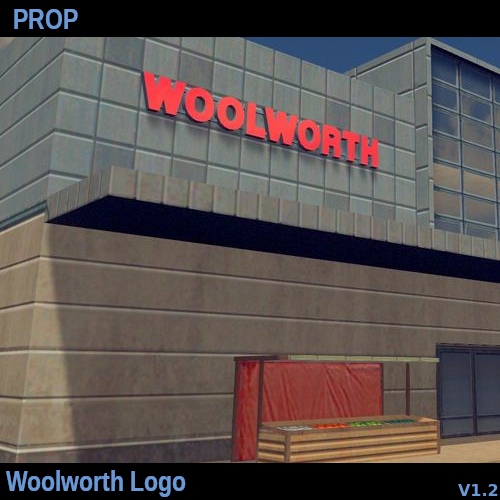 Woolworth Logo