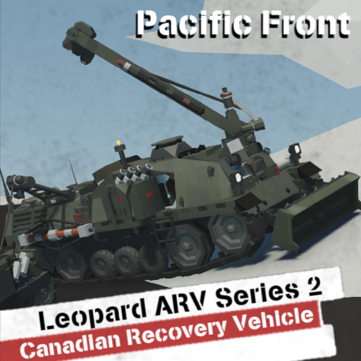 [PF] Leopard Armoured Recovery Vehicle