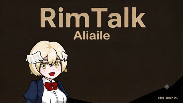 Rimtalk - Aliaile
