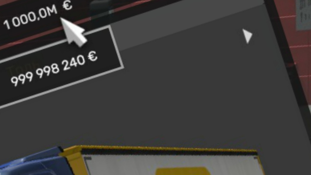 ETS2 - LOTS OF MONEY AND XP FOR TESTING MODS preview