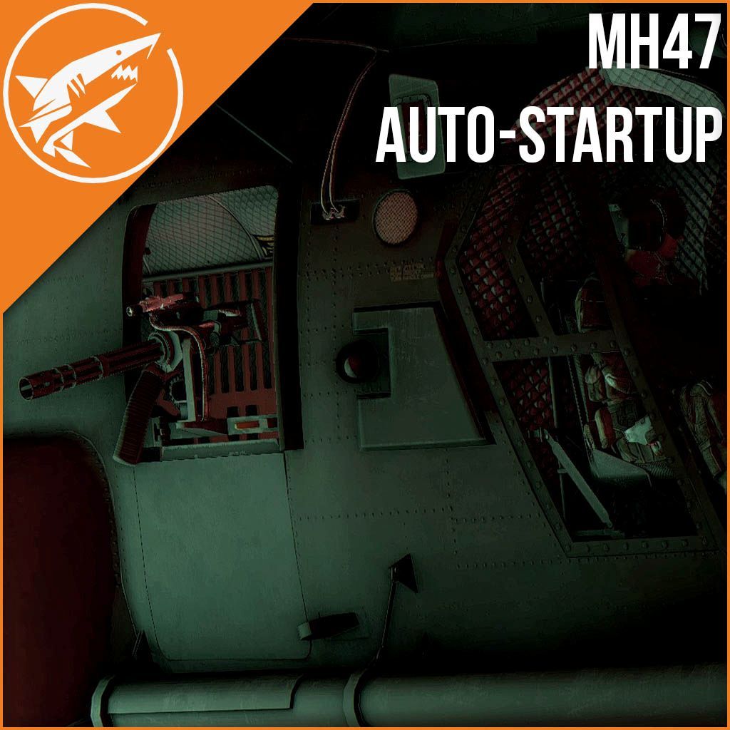 Pegasus MH-47G Auto Startup