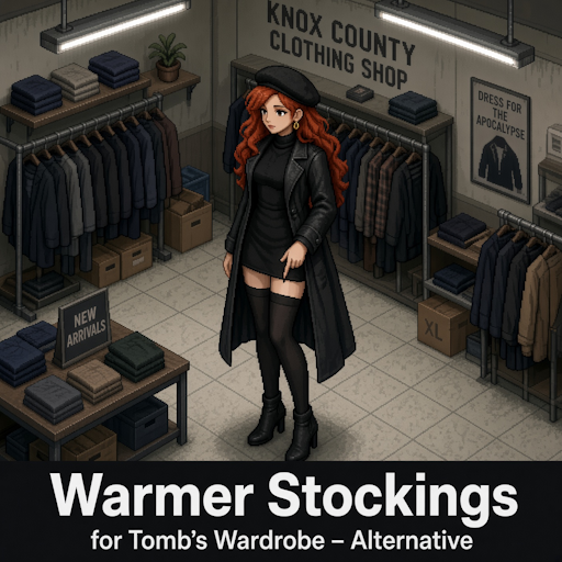 Warmer Stockings