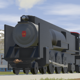Pennsylvania Railroad Class K4 - Updated 2026 - Elephant Ears