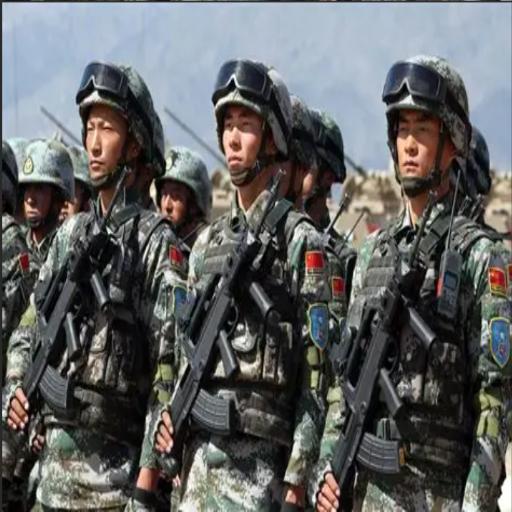 中华人民共和国中国人民解放军军装;Modern PLA Uniform