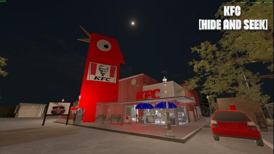 kfc [Hide and Seek] – Counter-Strike 2 Mod