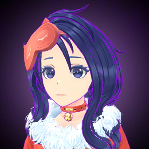[Christmas Mita]圣诞瞌睡米塔替换Nick