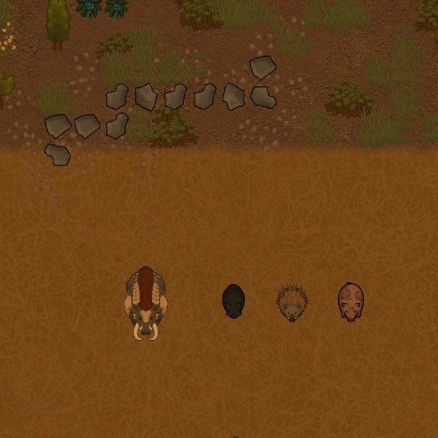 Swine and Truffles