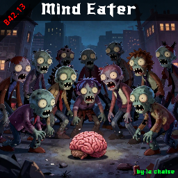 [B42] Mind Eater