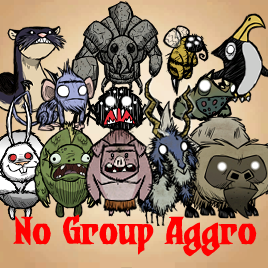 No Group Aggro (aka Not Your Business) 无群体仇恨（aka 雨女无瓜）